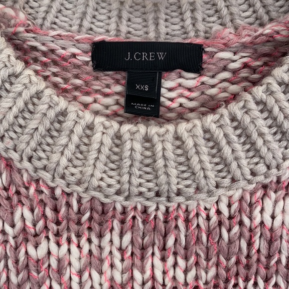 J. Crew Crewneck Sweater - Picture 5 of 7